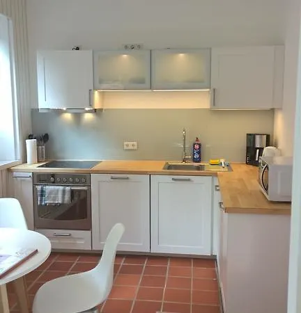 Apartment Altstadtquartier *