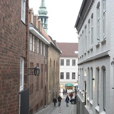 Apartment Altstadtquartier