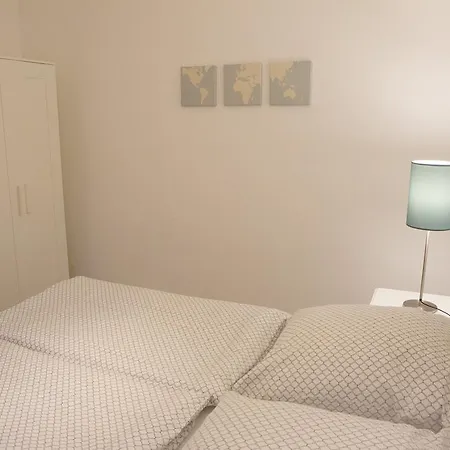 Apartment Altstadtquartier *