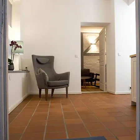 Apartment Altstadtquartier