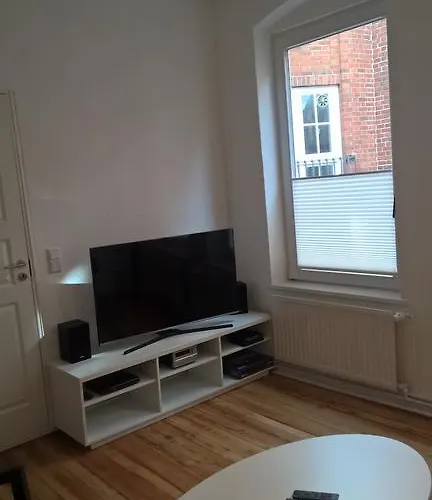 Altstadtquartier Lejlighed Flensborg