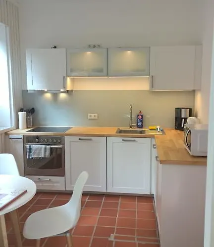 Lejlighed Altstadtquartier *