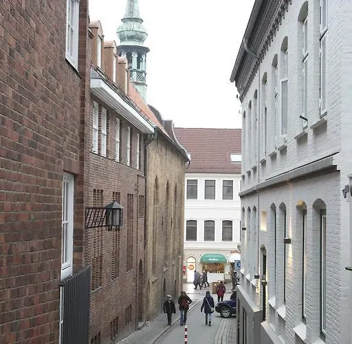 Lejlighed Altstadtquartier