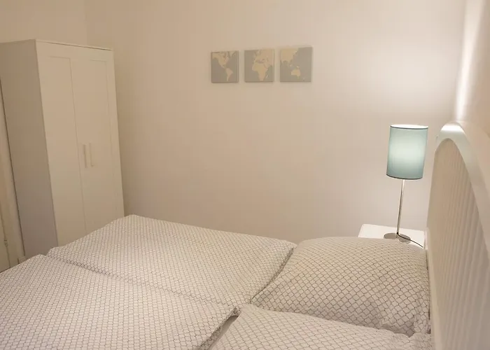 Lejlighed Altstadtquartier *