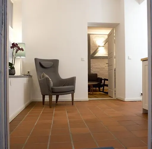 Lejlighed Altstadtquartier